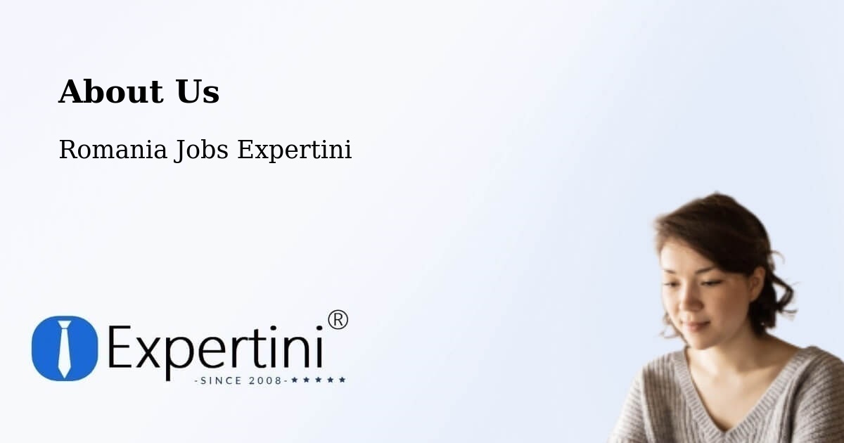 About Expertini Recruitment Platform  – Desa - Desa, Romania Jobs Expertini