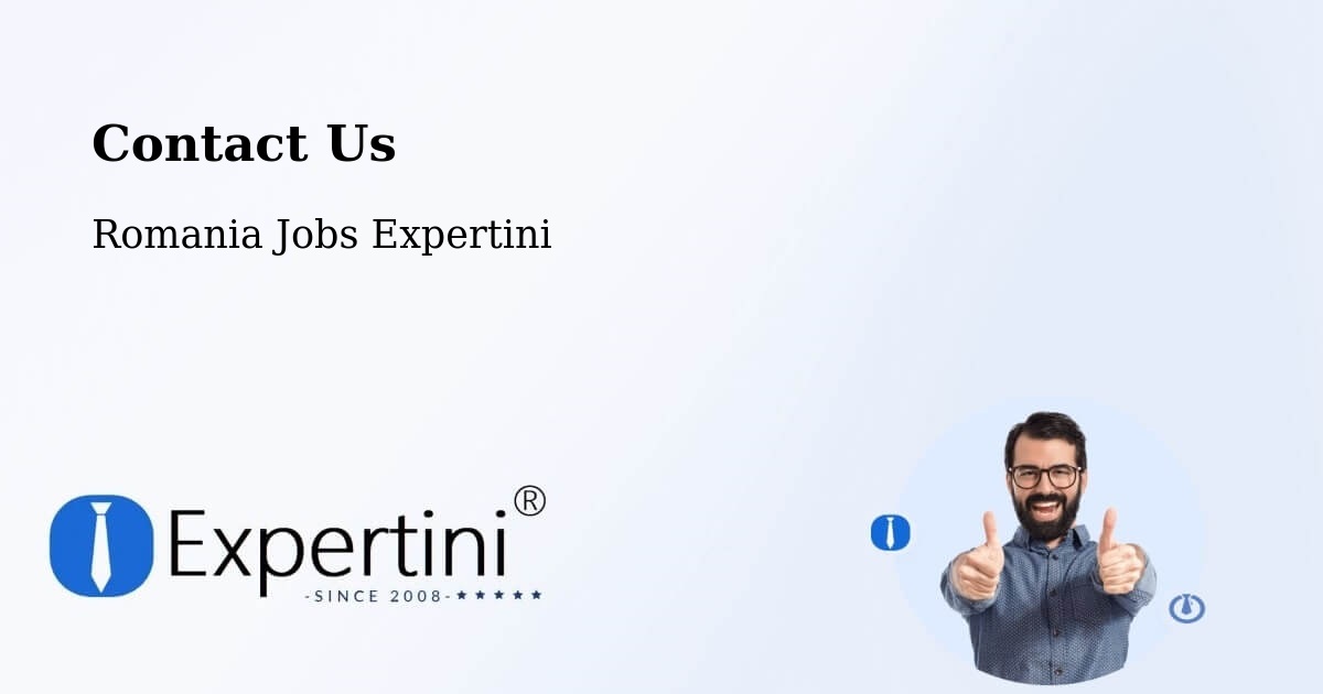 Contact Expertini – Desa - Romania Jobs Expertini