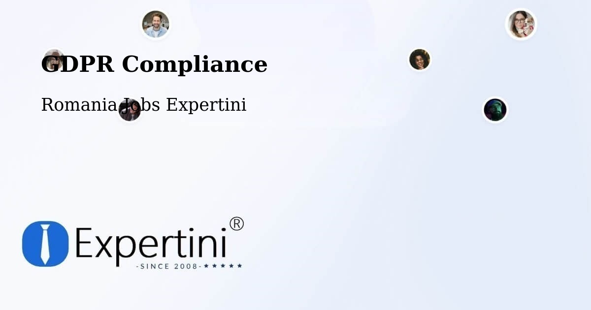 EU GDPR Compliance Statement – Desa - Romania Jobs Expertini