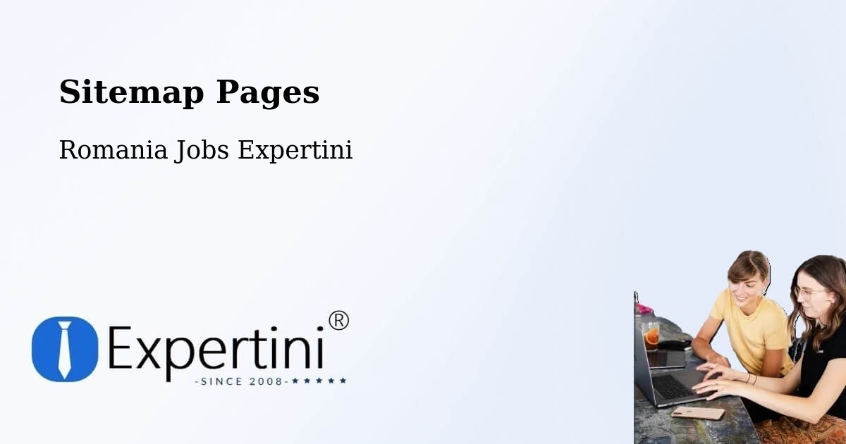 Sitemap Pages - Desa - Romania Jobs Expertini