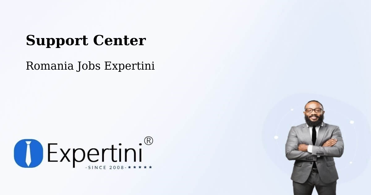 Support Services – Desa - Romania Jobs Expertini